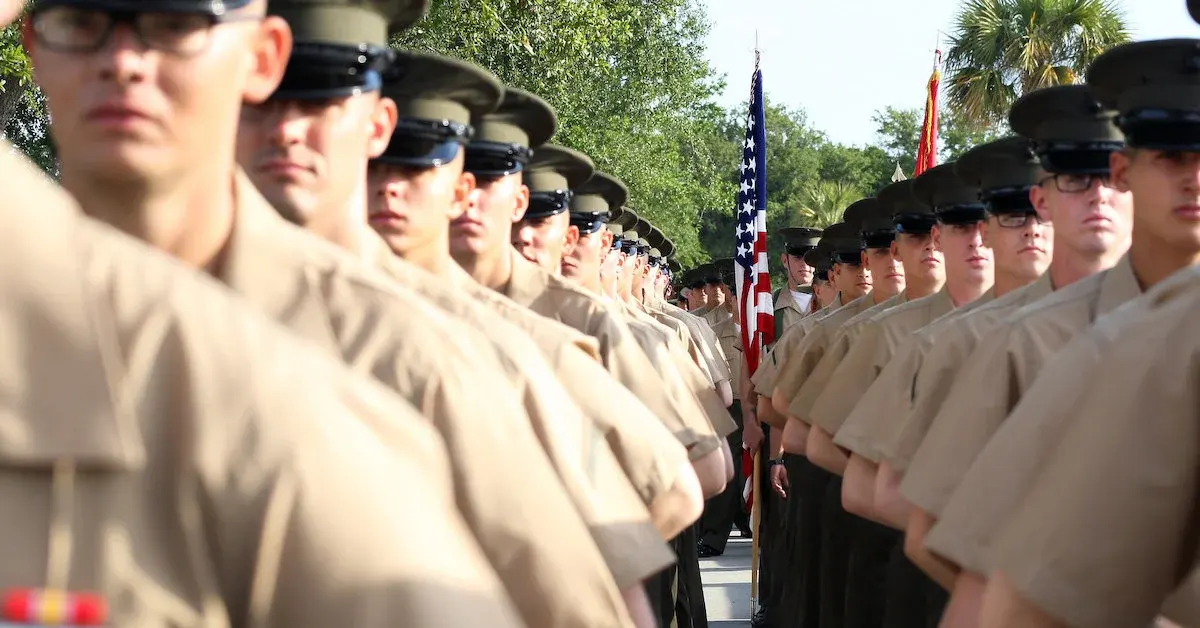 The Amish Community Views on Military Service