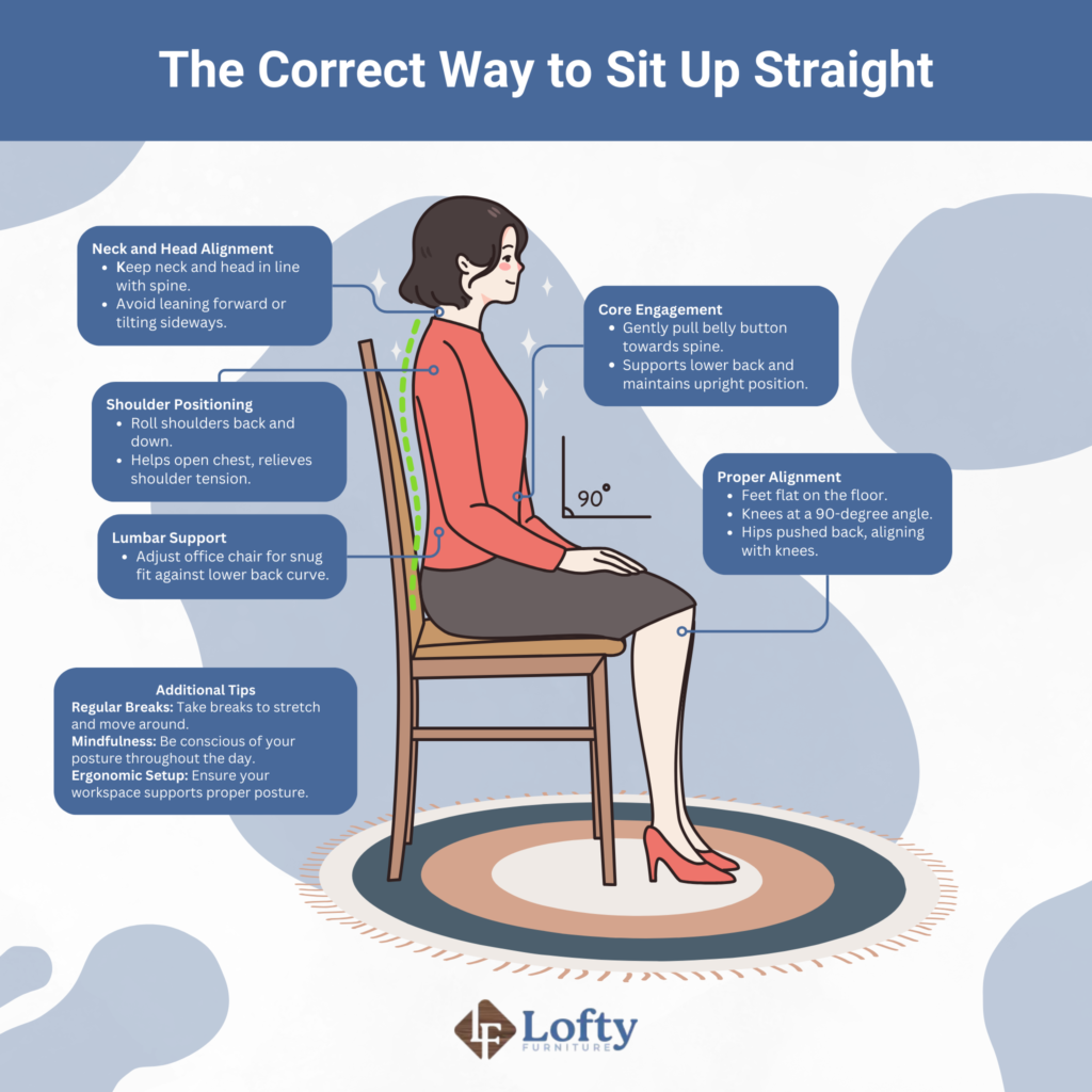 Best Way To Sit On Office Chair: Your Guide to Optimal Posture