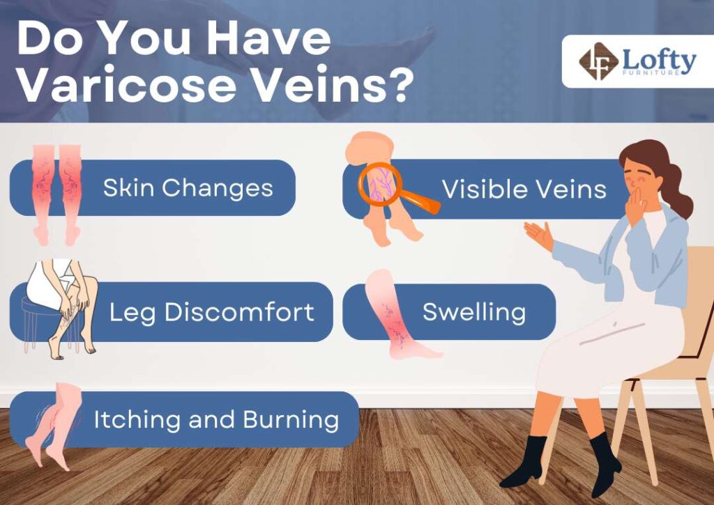 Do Standing Desks Cause Varicose Veins?