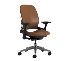 The Steelcase Leap Chair.