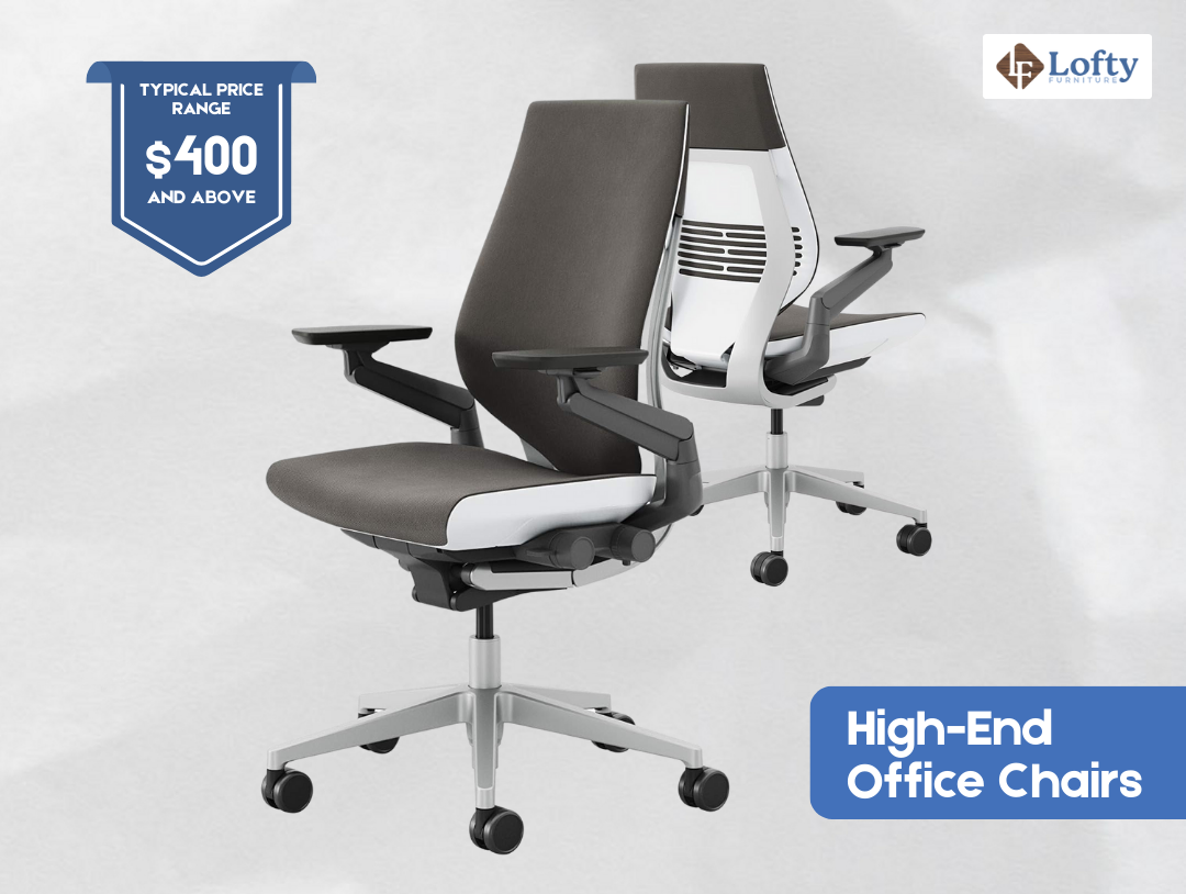 High-End Office Chairs