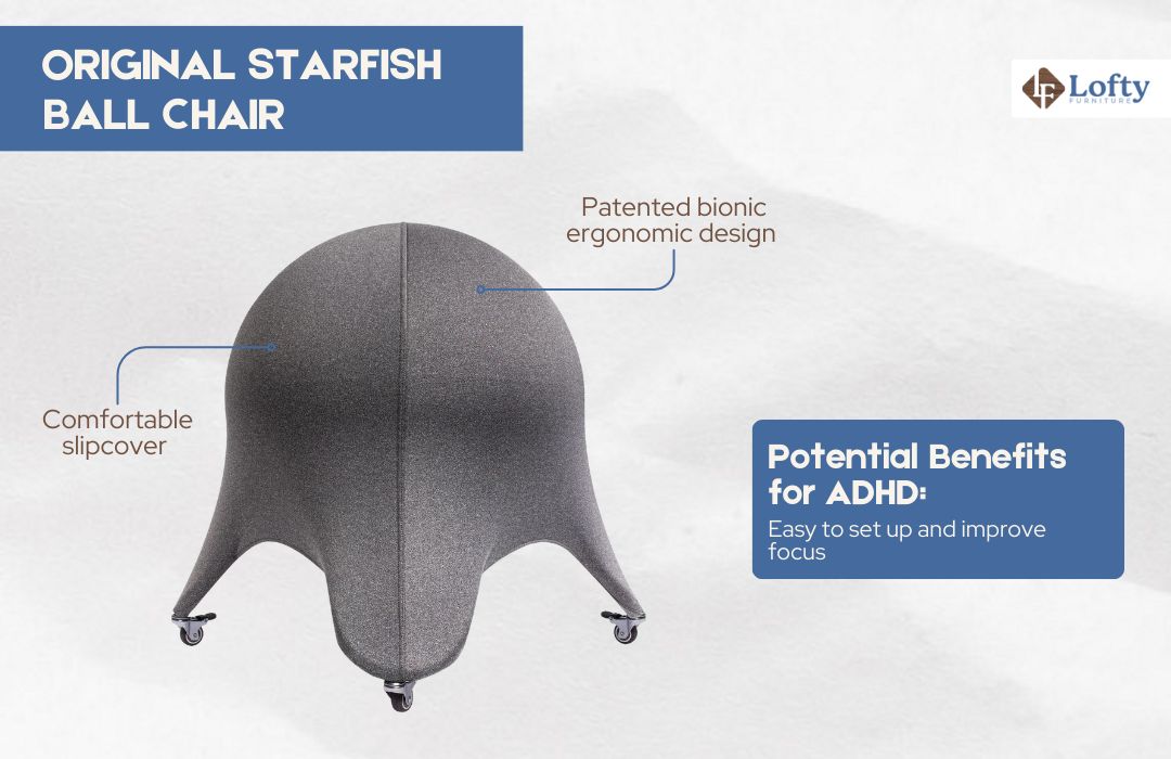 Original Starfish Ball Chair