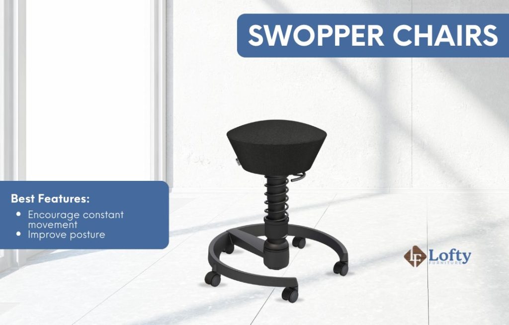 Swopper Chairs