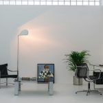 Curated mid century & postmodern furniture with office chairs