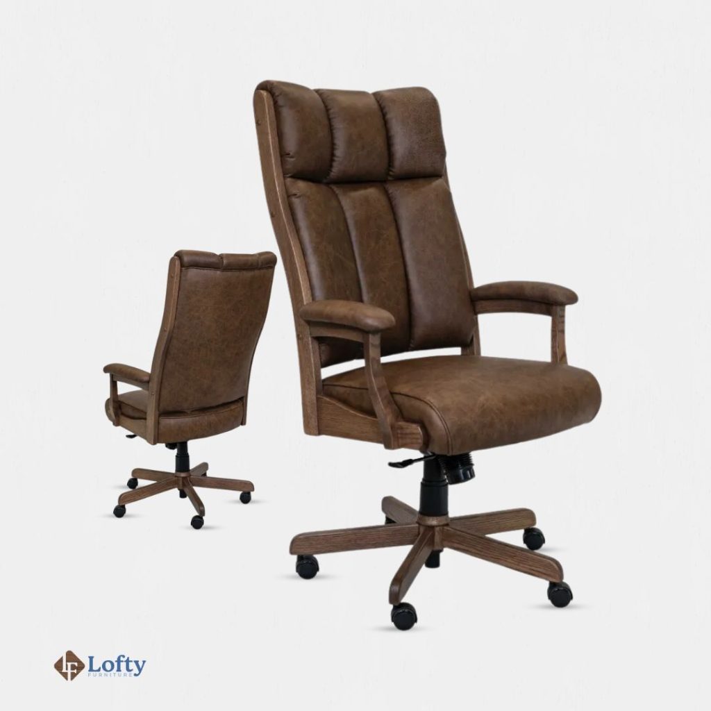 Clark Executive Desk Chair