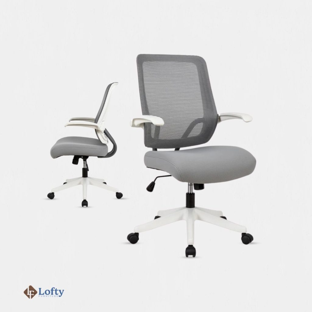 Greystone Minimalist Ergonomic Desk Chair