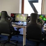 ergonomic gaming chairs lineup