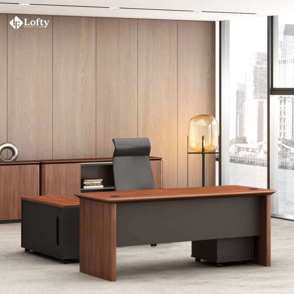 executive office table design Minimalist Executive Office Table