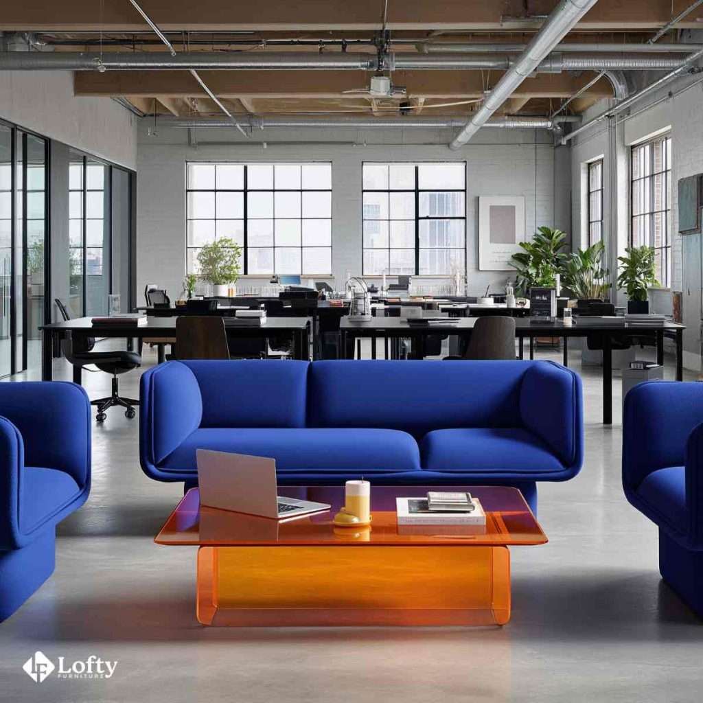collaborative furniture Modular Seating Systems
