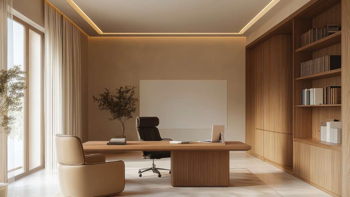 Executive office table