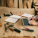 DIY Standing Desk Frame