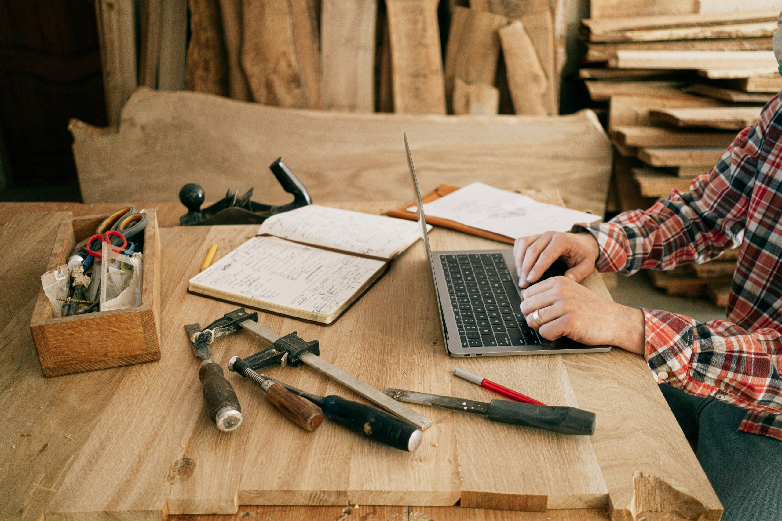 DIY Standing Desk Frame
