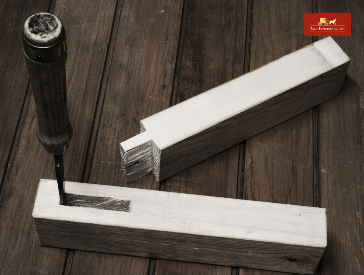 Mortise and Tenon Construction
