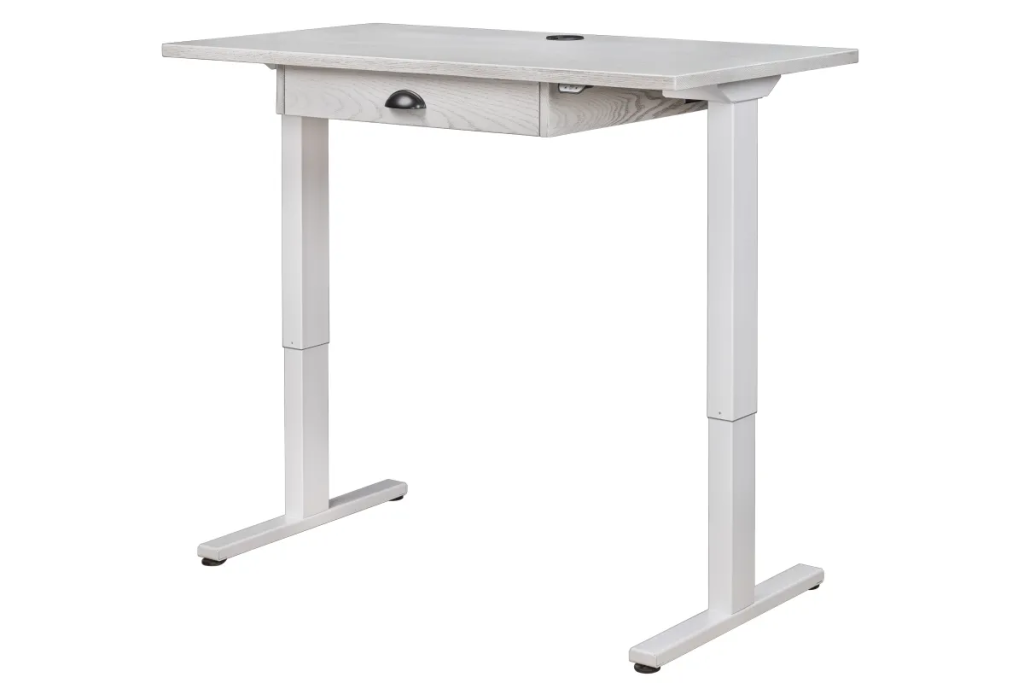 Lofty Amish Alexis Sit-Stand Desk