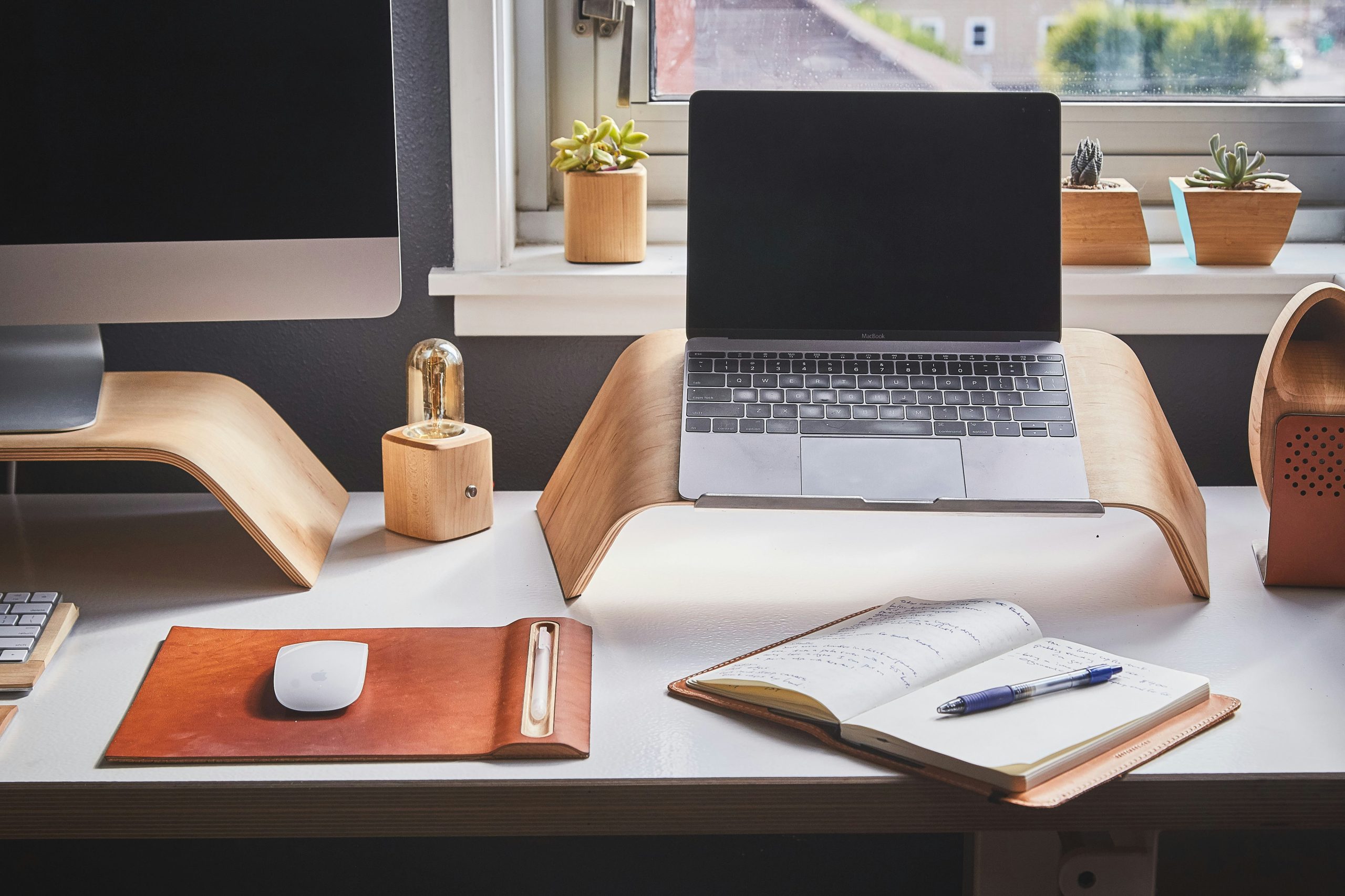 standing desk converter