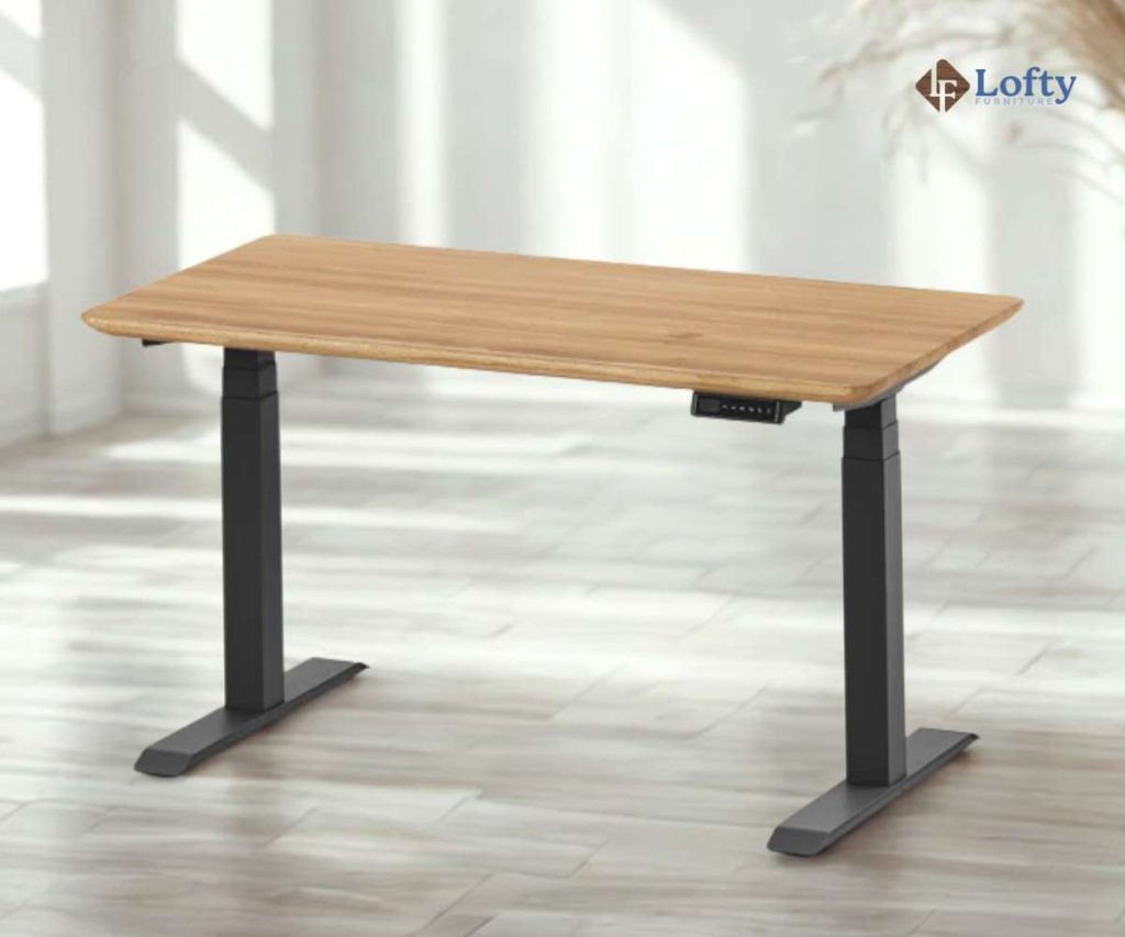 Minimalist Design standing desk