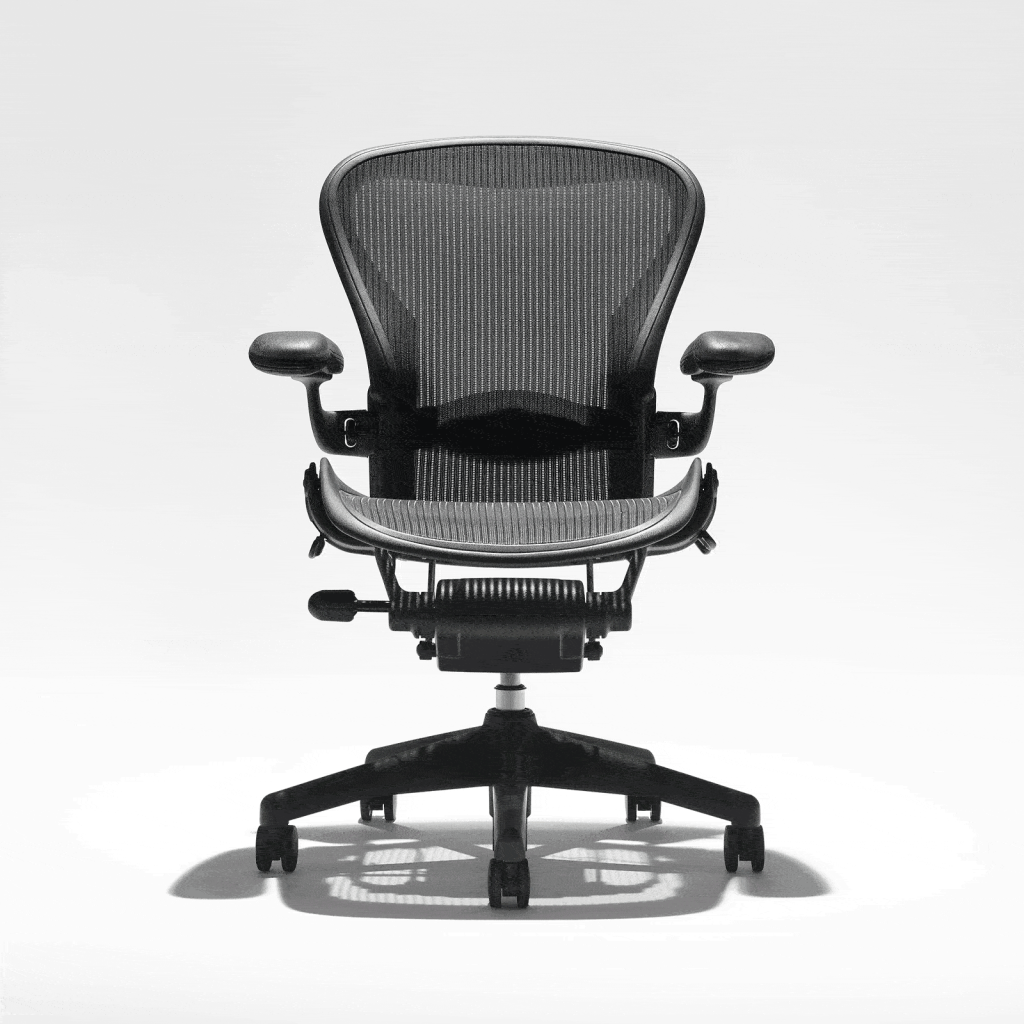 Herman Miller Aeron Size C