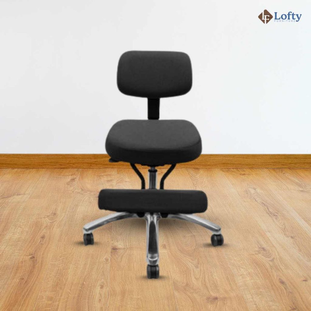 Jobri BetterPosture Jazzy Kneeling Chair