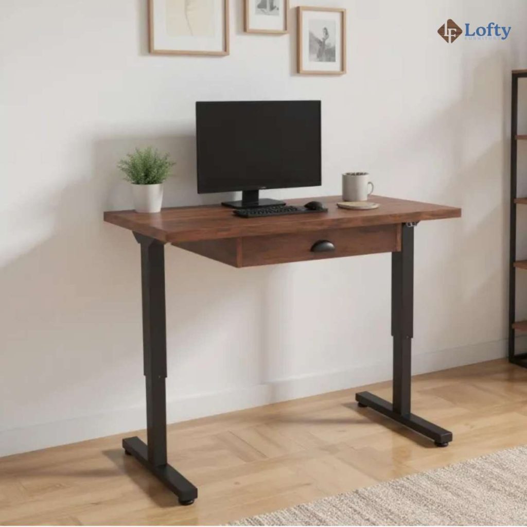 Small-Space Bespoke Office Tables