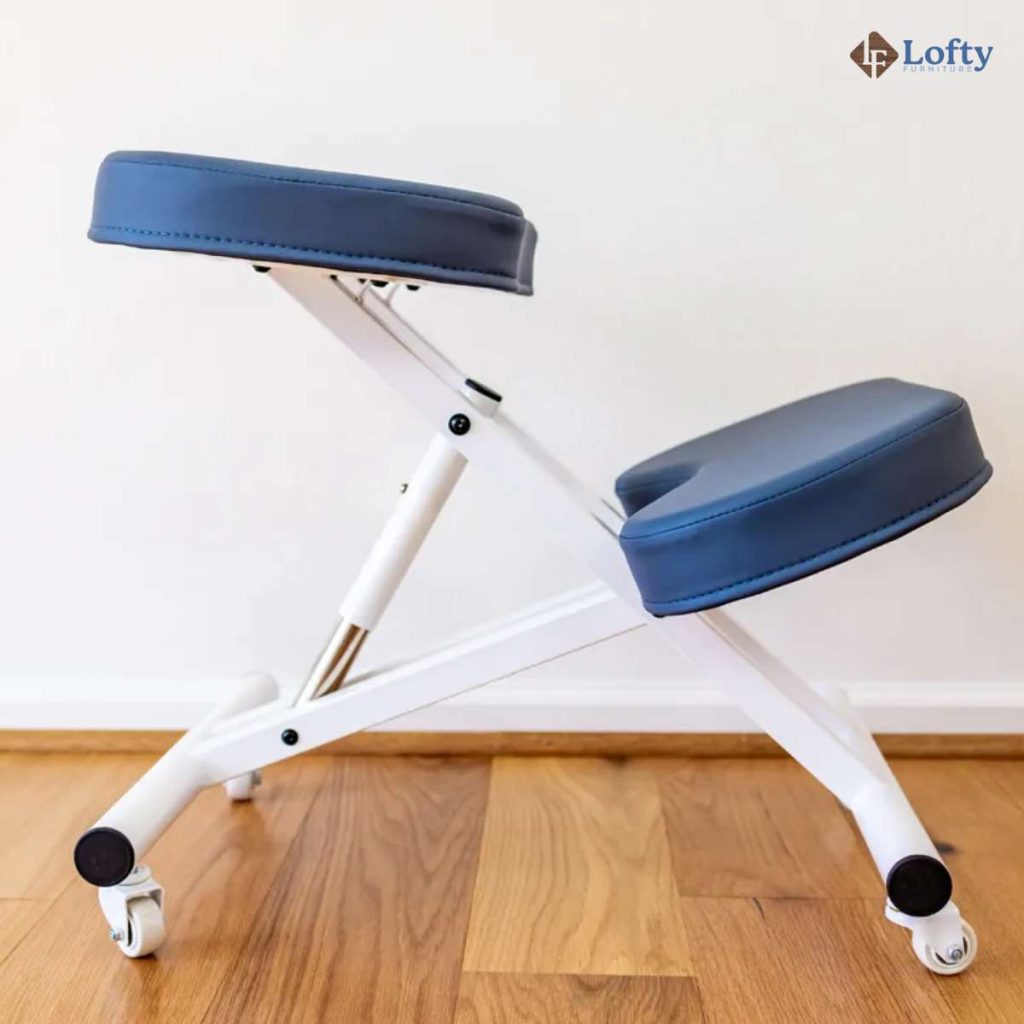 Starla Adjustable Ergonomic Kneeling Chair