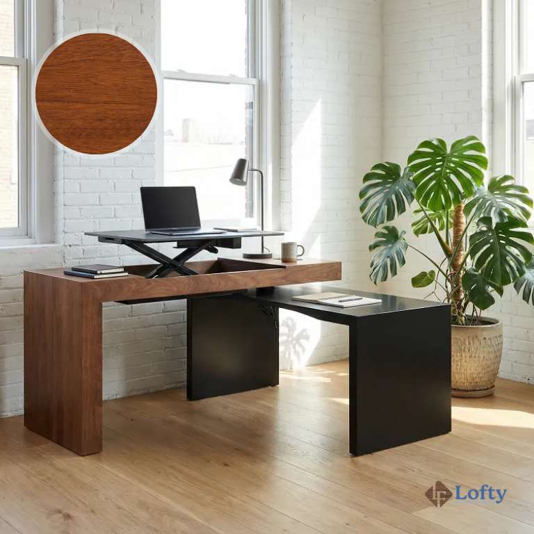 janka hardness rating chart A mahogany executive desk