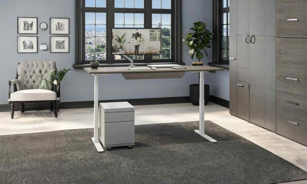 Lander Treadmill Desk