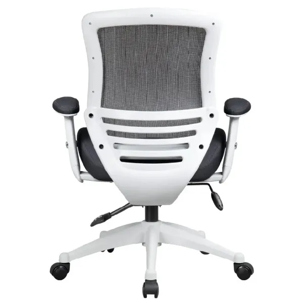400lbs Capacity Mesh Computer Ergonomic Swivel Chair