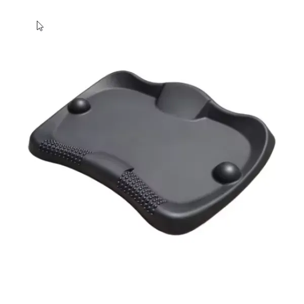 Comfort Standing Desk Mat with 2 Massage Ball