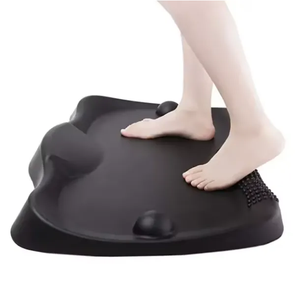 Comfort Standing Desk Mat with 2 Massage Ball