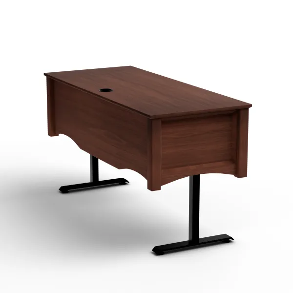 Amish Linwood 60" Writing Desk with Lift Amish Linwood 60" Writing Desk with Lift