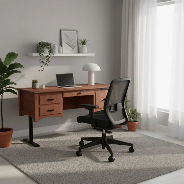 Amish Linwood 60" Writing Desk with Lift Amish Linwood 60" Writing Desk with Lift