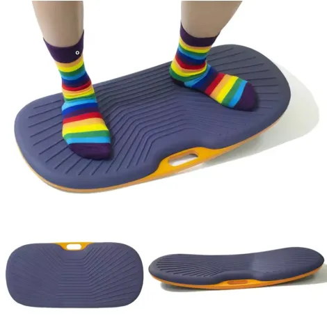 Hardwood Wobble Balance Board Hardwood Wobble Balance Board