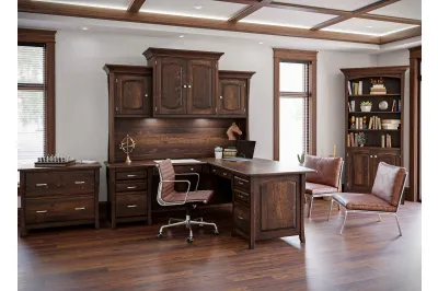 Berkely Lift Executive Desk