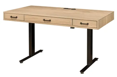 Bordeaux Lift Desk