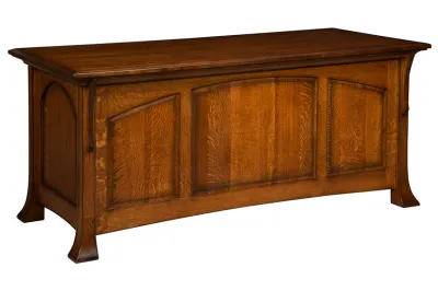 Breckenridge Executive Desk