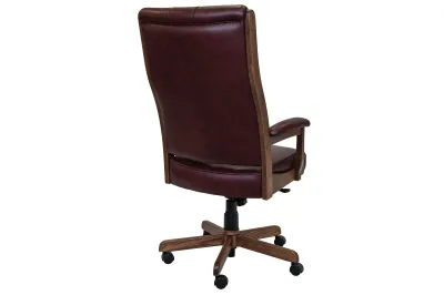 Clark Tufted Executive Desk Chair