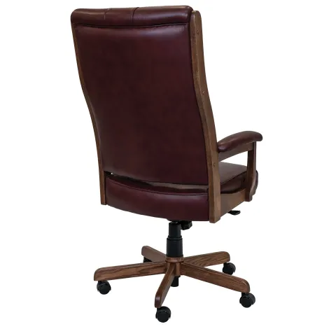 Clark Tufted Executive Desk Chair Clark Tufted Executive Desk Chair