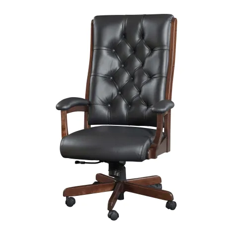 Clark Tufted Executive Desk Chair Clark Tufted Executive Desk Chair