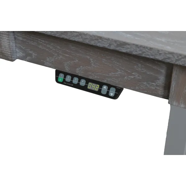 Amish Hand Built Hampton Adjustable Lift-Top Desk