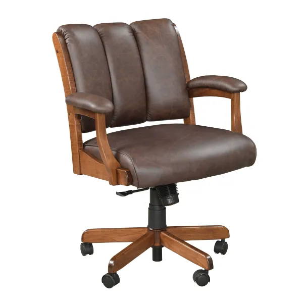 Edelweiss Desk Arm Chair