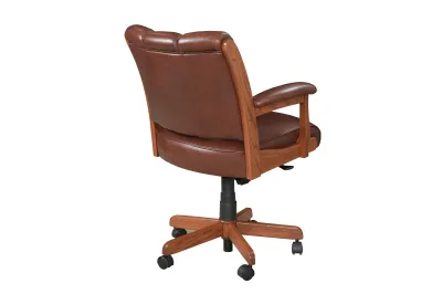 Edelweiss Desk Arm Chair