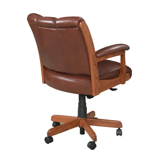 Edelweiss Desk Arm Chair