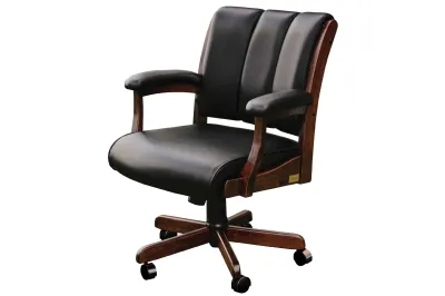 Edelweiss Desk Arm Chair