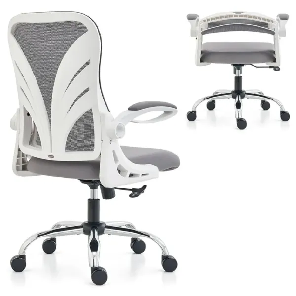 Ergonomic Office Chair with Lumbar Support and Tilt Function (Big & Tall)