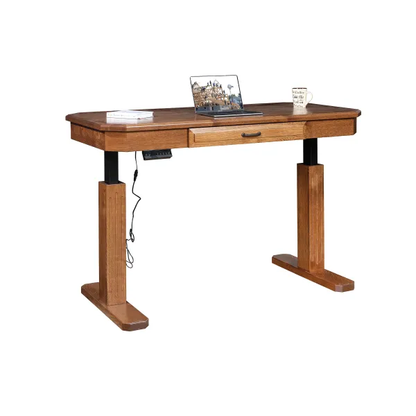 Amish Crafted Fifth Avenue Sit & Stand Desk