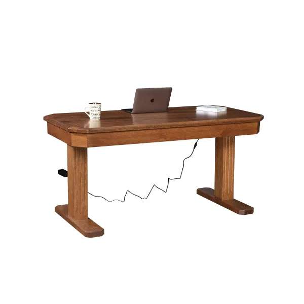 Amish Crafted Fifth Avenue Sit & Stand Desk
