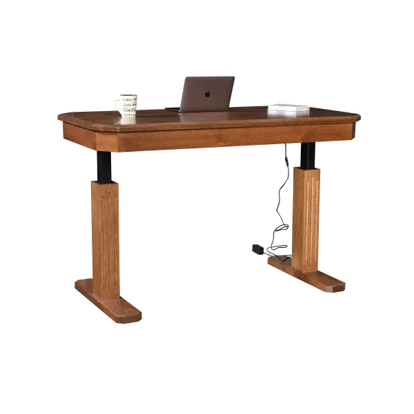 Amish Crafted Fifth Avenue Sit & Stand Desk