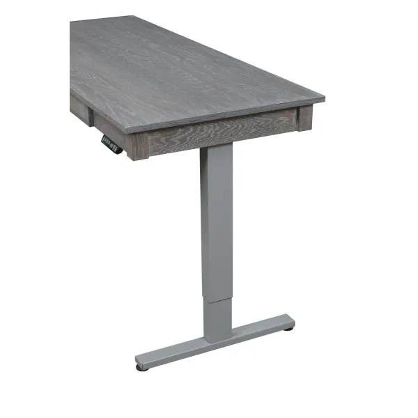 Amish Hand Built Hampton Adjustable Lift-Top Desk