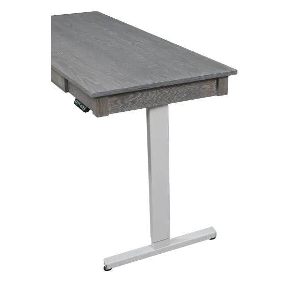 Amish Hand Built Hampton Adjustable Lift-Top Desk