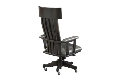 London Desk Arm Chair